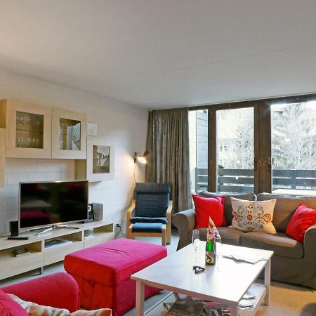 Apartment Im Gruebi-1 By Interhome Wengen Exterior foto