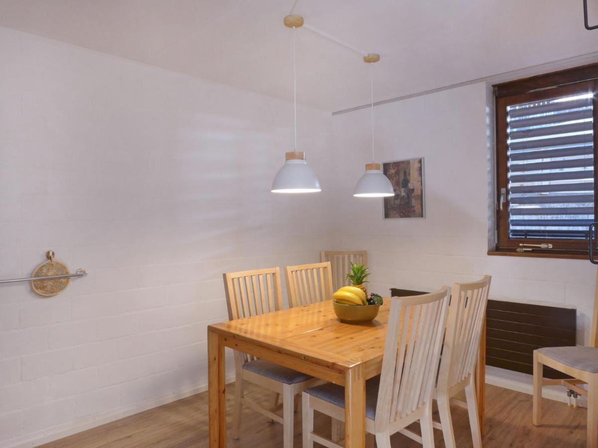 Apartment Im Gruebi-1 By Interhome Wengen Exterior foto