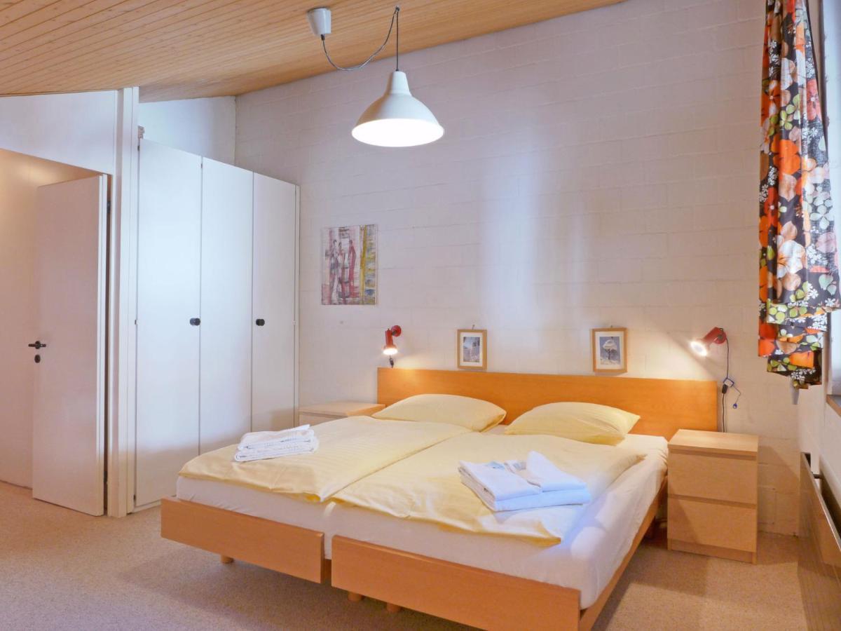 Apartment Im Gruebi-1 By Interhome Wengen Exterior foto