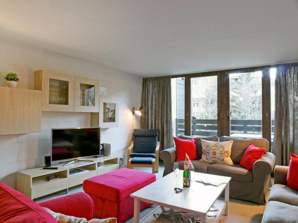 Apartment Im Gruebi-1 By Interhome Wengen Exterior foto