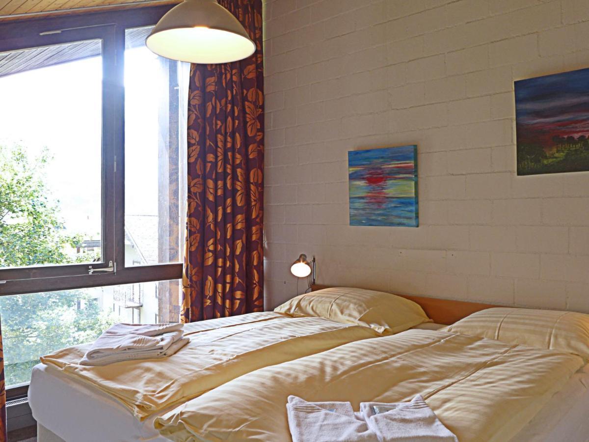 Apartment Im Gruebi-1 By Interhome Wengen Exterior foto