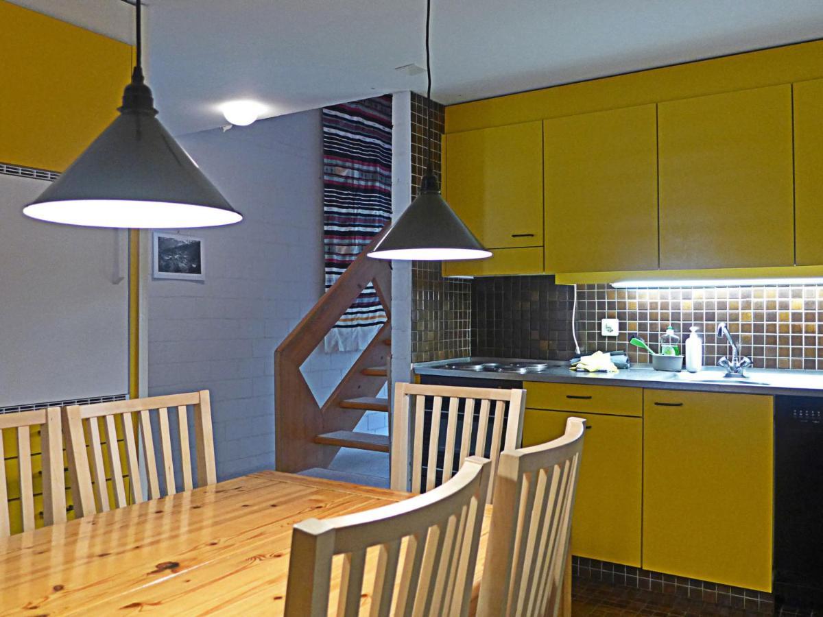 Apartment Im Gruebi-1 By Interhome Wengen Exterior foto