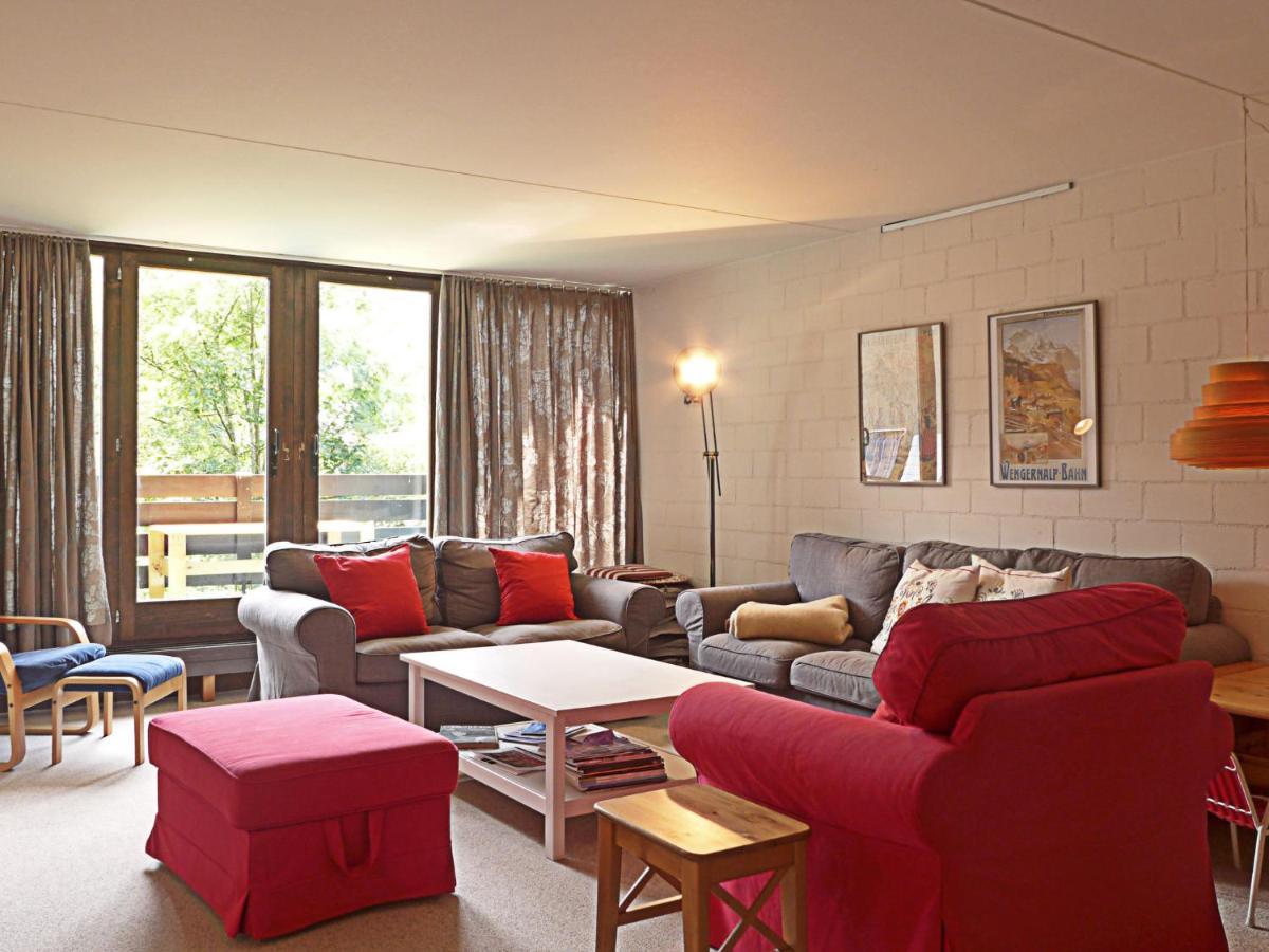 Apartment Im Gruebi-1 By Interhome Wengen Exterior foto
